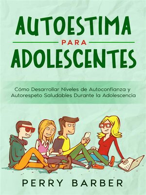 cover image of Autoestima para Adolescentes